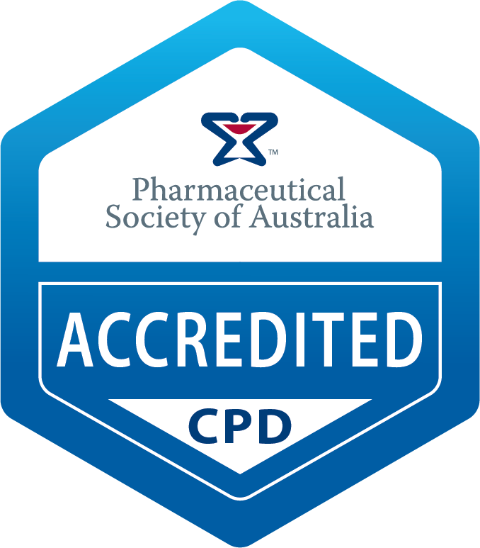 Pharmaceutical Society of Australia — Accredited CPD